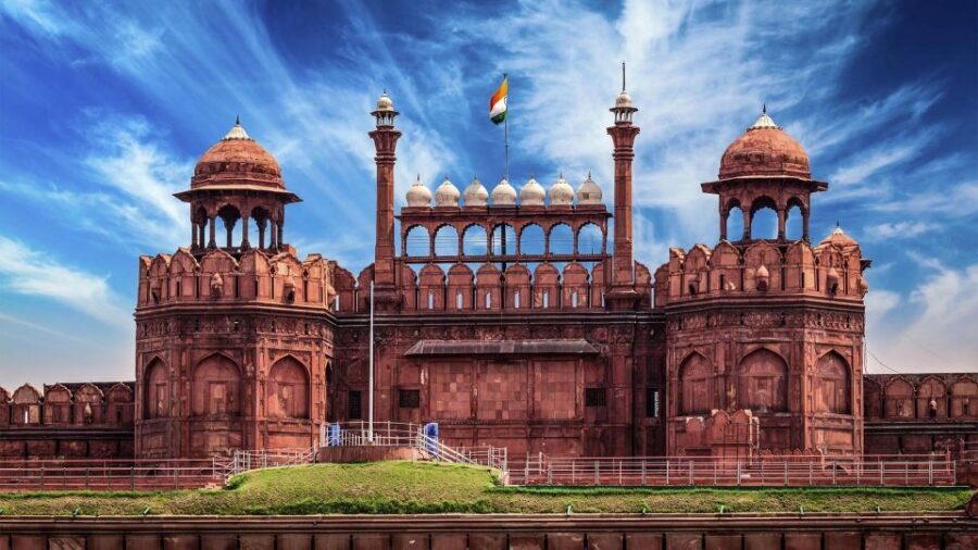 New Delhi: Private 3-Day Golden Triangle Tour with Lodging - Transportation and Guides: Making the Journey Comfortable