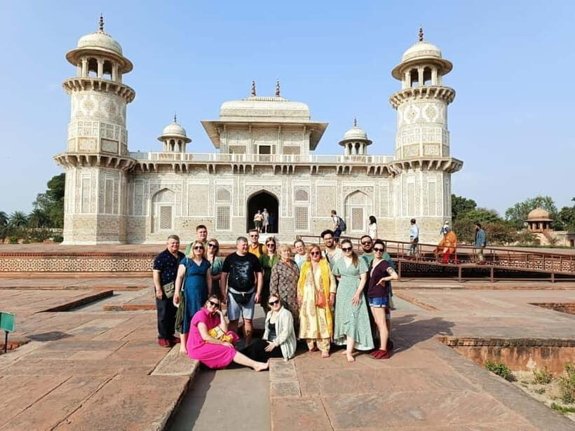 New Delhi: Private Taj Mahal Guide Tour without Tickets - Who Should Consider This Tour?