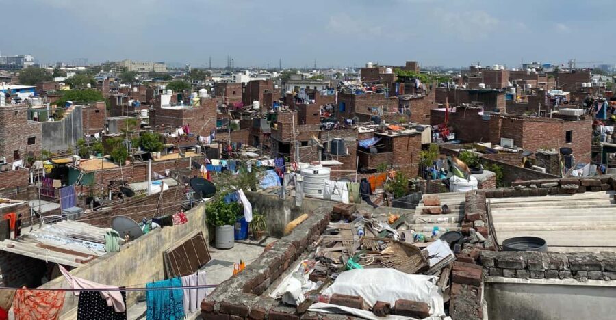 New Delhi: Sanjay Colony Slum Guided Tour - FAQ