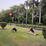 New Delhi: Soul Soothening Sun Yoga in Lodhi Gardens - What to Expect and Practical Details