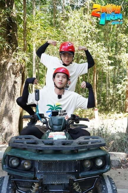 Nha Trang: ATV Extreme Tour at Kong Forest - What You Can Expect During the Tour