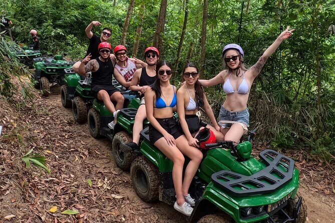 Nha Trang ATV Off-road Adventure Through the Jungle - The Guided Experience and Safety Standards