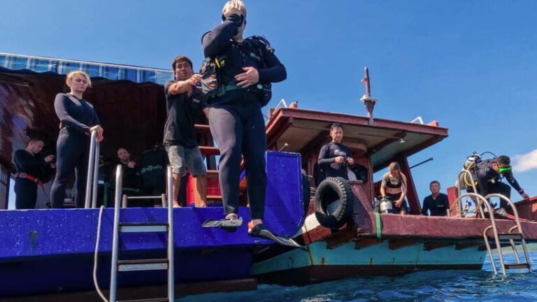 Nha Trang: Discover Scuba Diving for Non-Certified Divers - The Dive Experience: What You Can Expect