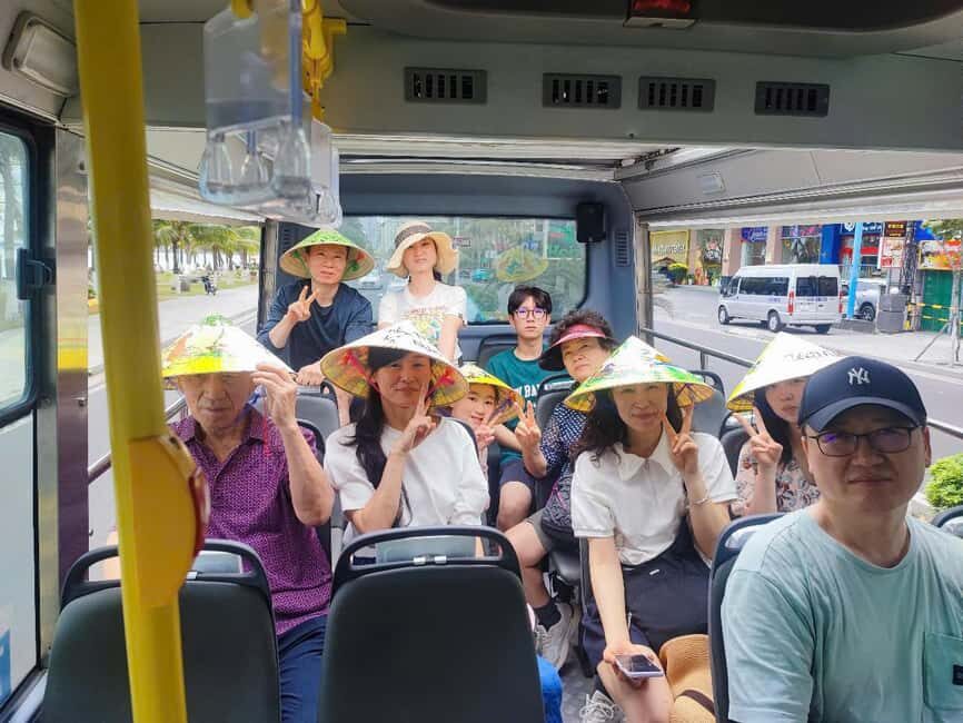 Nha Trang: Hop-on Hop-off Bus City Tour - How the Tour Works