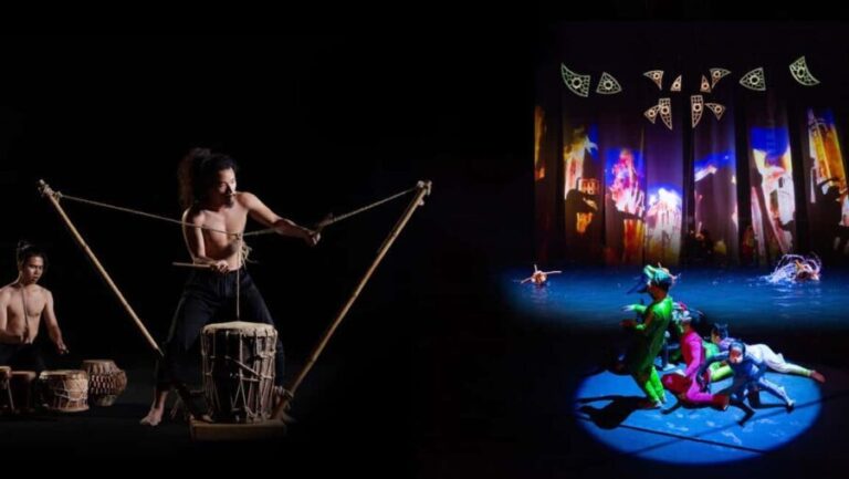 Nha Trang: Life Puppets Show Ticket at ó Theater - What to Expect from the Life Puppets Show