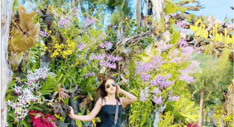 Nha Trang: Monkey Island with Orchids Island Combo Ticket - Orchid Island: A Floral Paradise