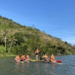 Nha Trang: Stand-up Paddleboard Sunset Tour - Floating Along the Cai River