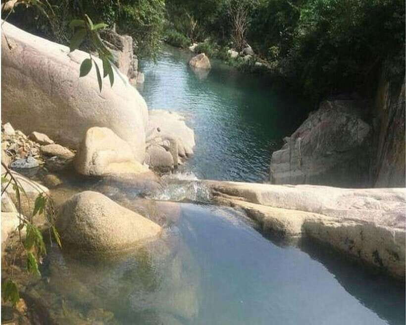 Nha Trang:Top Site Must See Vinh Hy Bay & Rai Cave Discovery - Starting Your Journey: From Nha Trang to Diemhen