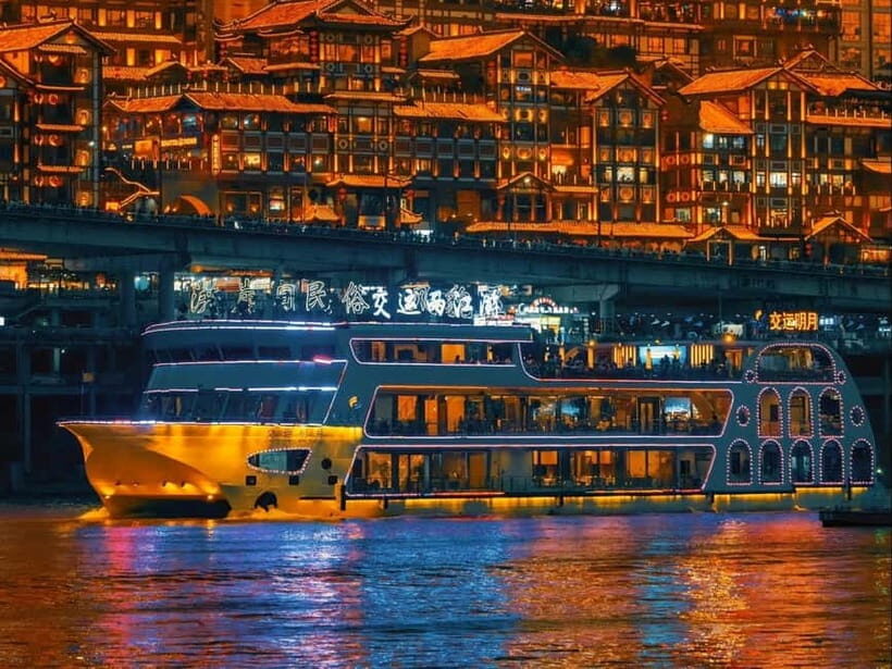 Night Tour of Chongqing: Local Guide & Walking Adventure - What’s Included & What to Expect
