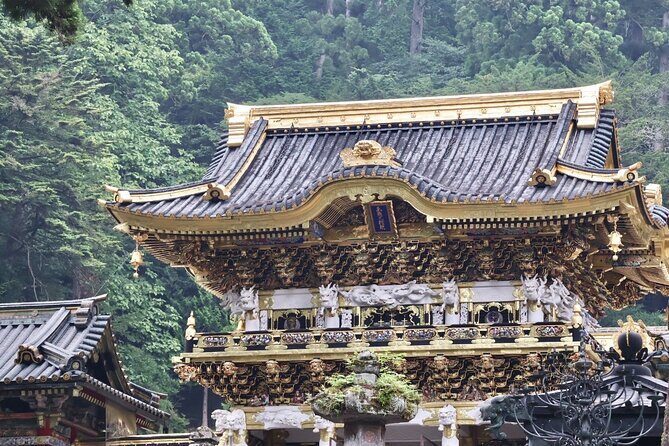 Nikko Early Morning Tour with English-Speaking Guide - Exploring Nikko Tosho-gu