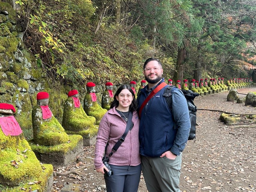 Nikko Private Tour To-and-From Tokyo up to 12 Guests - Highlights of the Day