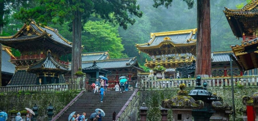 Nikko World Heritage Tour With English Drivers - The Itinerary: A Step-by-Step Journey