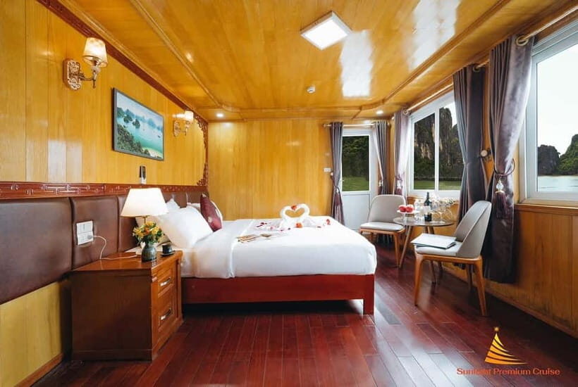 Ninh Binh: 2-Day Lan Ha Bay Boutique Cruise with Small Group - Who Is This Tour Best For?