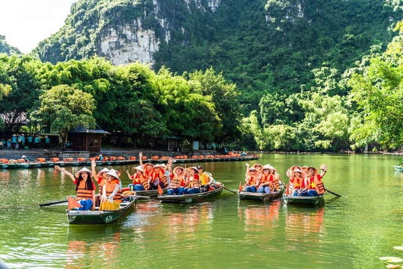 Ninh Binh Day Tour: Hoa Lu, Trang An Mua Cave, Boat Ride - What Makes This Tour Stand Out?