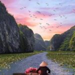Ninh Binh Day Tour Hoa Lu,Bai Dinh Trang An,Tam Coc, Mua Cave - The Experience in Practice