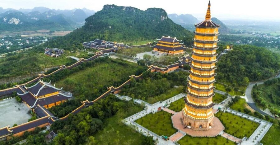 Ninh Binh/Ha Noi : Bai Dinh - Trang An - Mua Cave 1 Day Trip - Is This Tour Worth It?