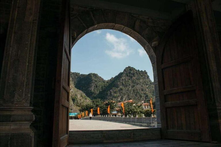 Ninh Binh: Hoa Lu, Trang An, and Mua Cave Day Tour - Practical Insights and Considerations