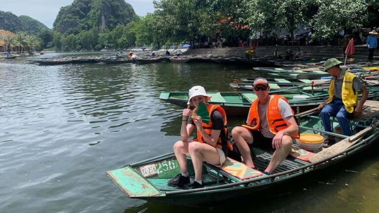 Ninh Binh Private Tour: Bai Dinh-Trang An/Tam Coc-Mua Cave - What Sets This Tour Apart?