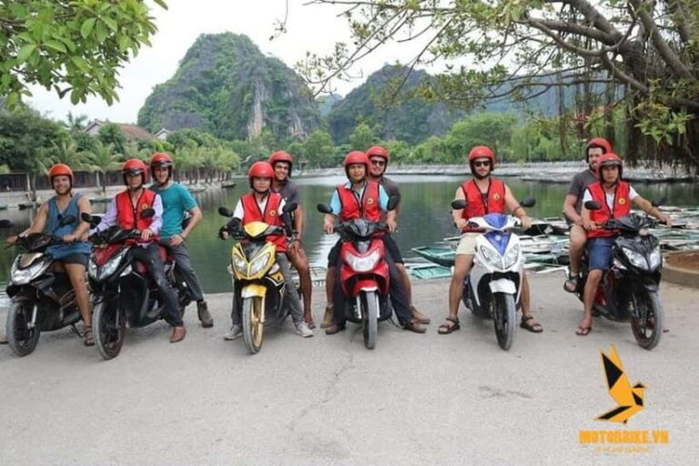 Ninh Binh Sunset Motorbike: Mua Cave, Coi Khe & Hoa Lu Town - Who Should Consider This Tour?