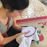 Ninh Binh: Tam Coc Embroidery Workshop - What to Expect During the Workshop
