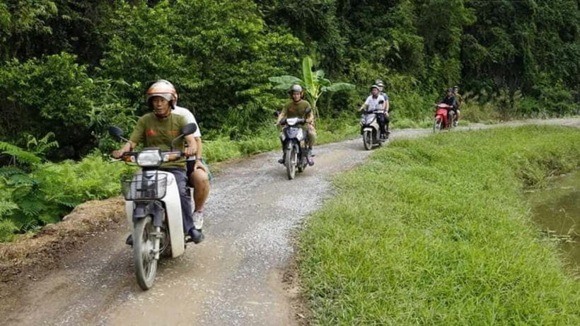 Ninh Binh:Motorbike Tour Countryside Visit and Cooking Class - What Makes This Tour Stand Out?