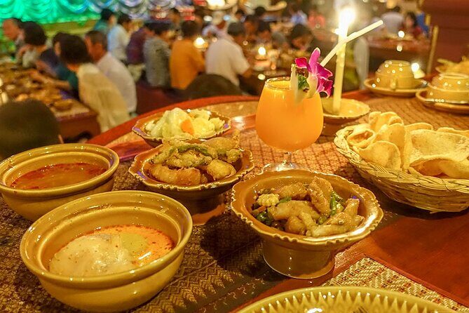 Nopparats Traditional Thai Dinner & Dance - Is This Tour Worth It?