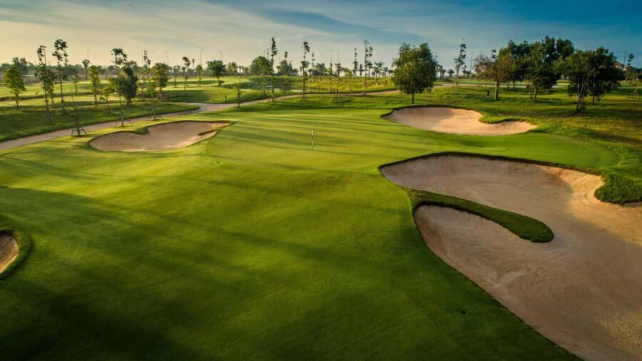 Nova Wolrd Phan Thiet Golf Club Premium Tour 1 Day Private - The Course Designed by Greg Norman: What to Expect