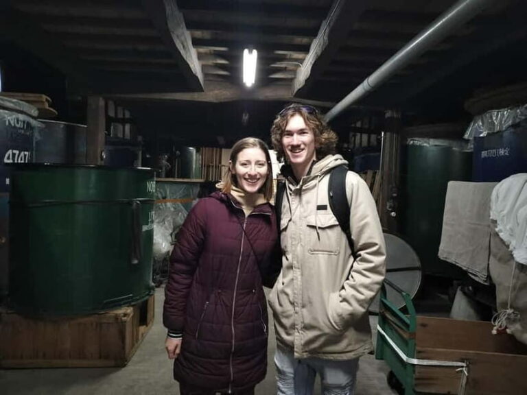 Obuse: Sake Brewery Tour, Hokusai-kan Museum & Paint and Sip - Why This Tour Is a Great Choice