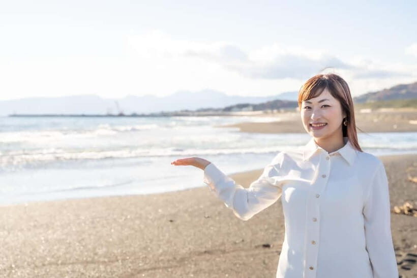 Oiso: Adventure Hike to See Mt. Fuji & Historic Coastal Walk - Key Points