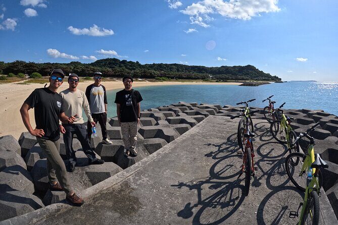 Okinawa 3 Hour Bike Tour with English Speaking Guide - Why This Tour Offers Great Value