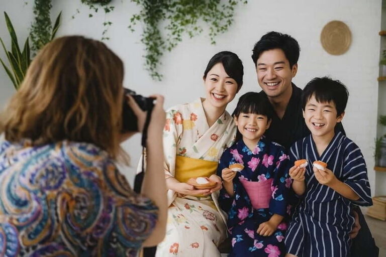 Okinawa Chatan: Yukata, Sushi-Making, and Photo Session - Who Is This Tour Best For?