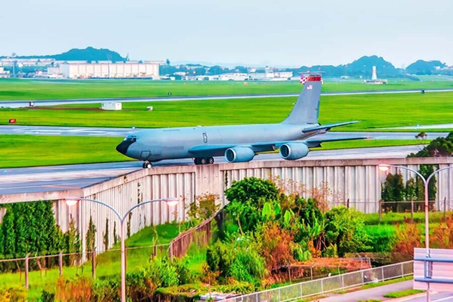 Okinawa: Guided Voices from Life Alongside Kadena Air Base - Why This Tour Matters for Travelers