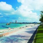 Okinawa: Sunset Beach Walk and Swim with Dinner - Practical Details: What to Know Before You Go