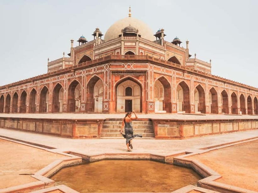 Old and New Delhi Private Full or Half-Day Tour - Detailed Breakdown of the Experience
