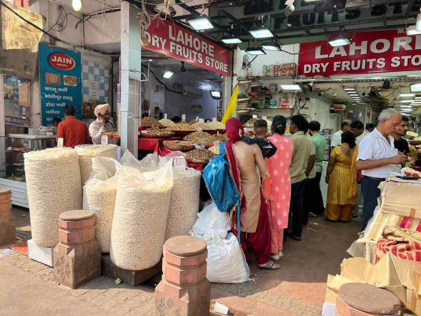 Old Delhi: Private Tour of Chandni Chowk, Tuk Tuk & Food - FAQs