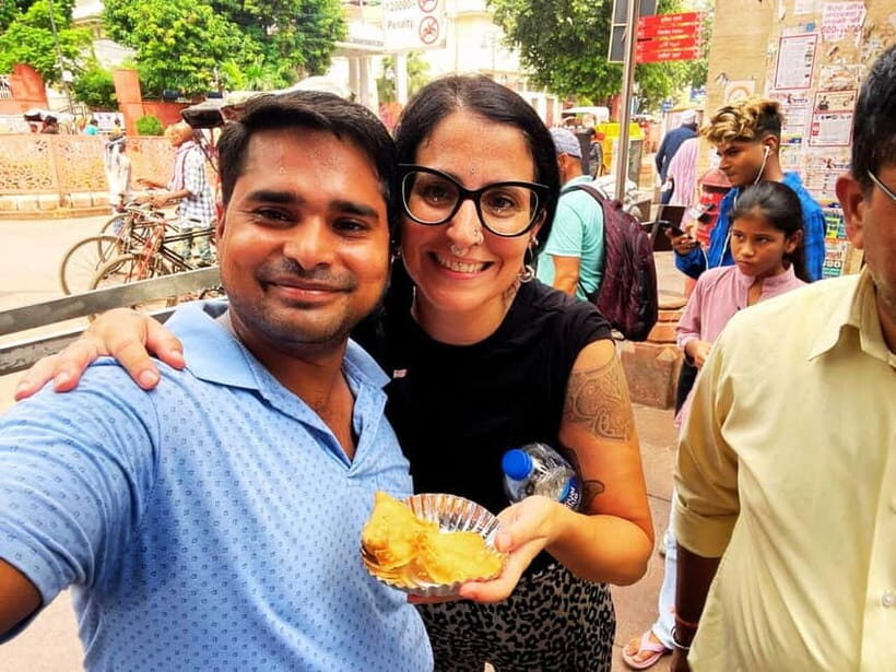 Old Delhi Street Food and Spice Market Tour - The Value of the Experience