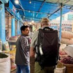 Old Delhi's Belly - The Route and Its Highlights