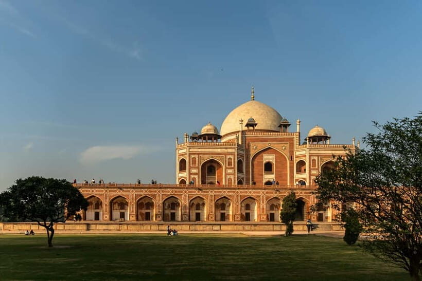 Old & New Delhi All Inclusive Half or Full Day Private Tour. - The Itinerary: What You’ll See and Do