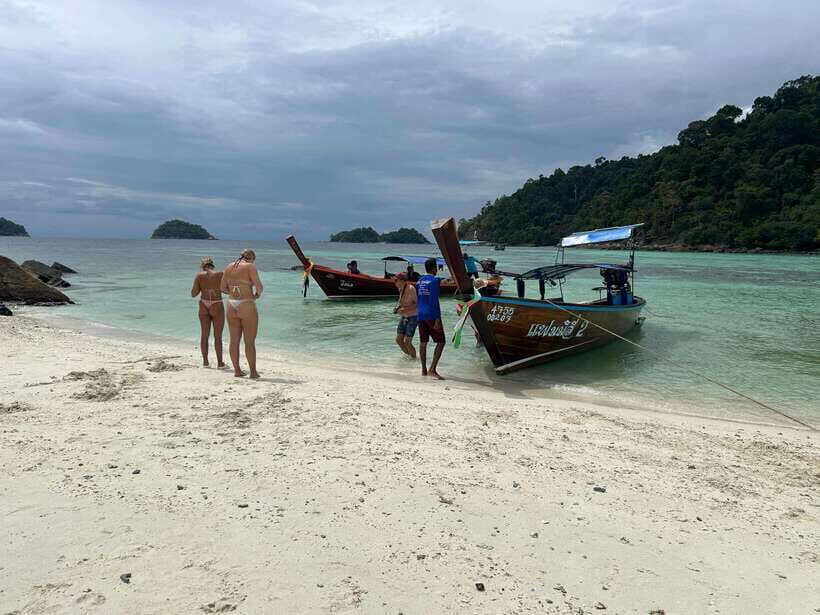 One Day Trip Join Snorkeling Program A(5spots) - Detailed Itinerary Breakdown