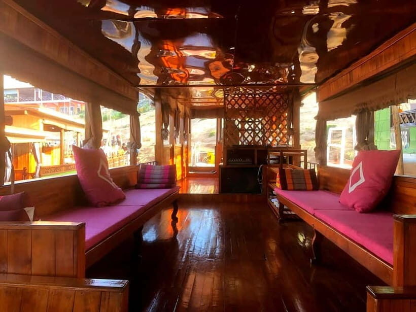 One Day Trip to Luang Prabang by Luxury Cruise - What to Expect: A Fully Planned Day of Scenic and Cultural Highlights