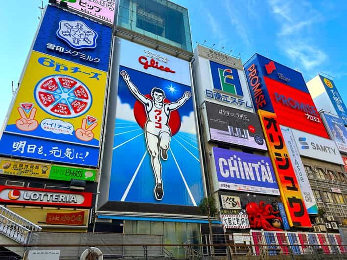 Osaka: 1-Day Guided Tour - Sky Bldg, Castle, Namba Shinsekai - The Practicalities