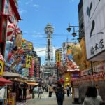 Osaka: A Private Guided Walking Tour of 5 Must-See Sights - The Itinerary: A Deep Dive Into Each Stop