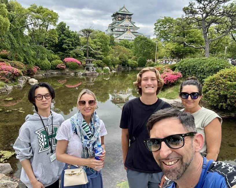 Osaka: Castle, Tea Ceremony, Calligraphy, and Samurai Armor! - Who Is This Tour Best Suited For?