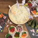 Osaka : Cooking Class hand rolled sushi course in Nanba - The Sushi: Maki and Temari