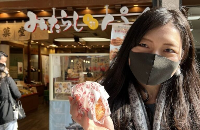 Osaka: Full-Day City Tour with a Guide and Public Transport - Authentic Experiences and Local Insights