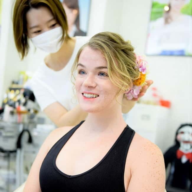 Osaka: Hair & Make-Up by a Professional - The Practicalities: Pricing, Duration, and Flexibility