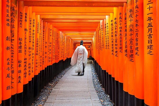 Osaka/Kyoto: Arashiyama, Fushimi Inari & Nara Park Day Trip - Transportation, Timing & Group Size