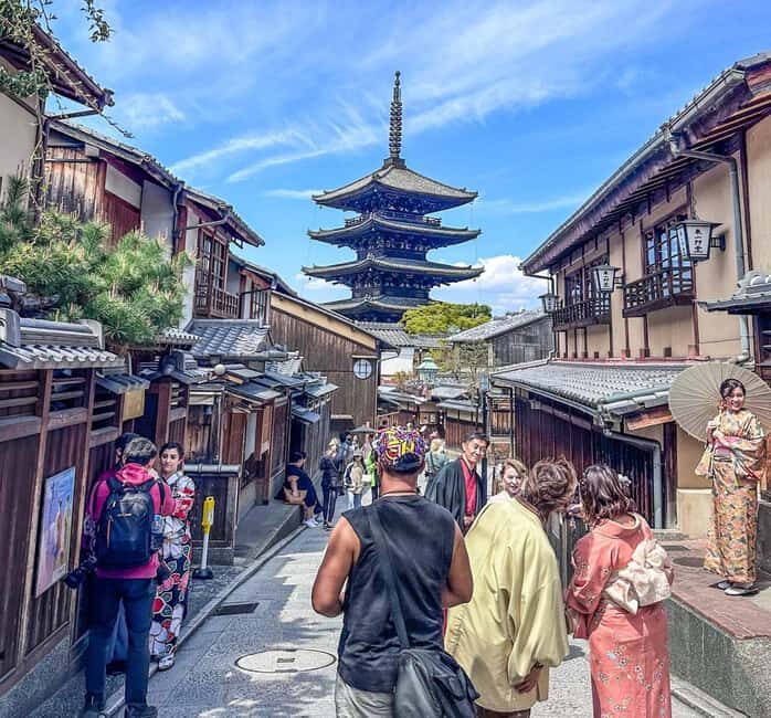 Osaka/Kyoto/Nara: Private Customized English Guided Tour - An Honest Look at the Osaka/Kyoto/Nara Private Customized Guided Tour