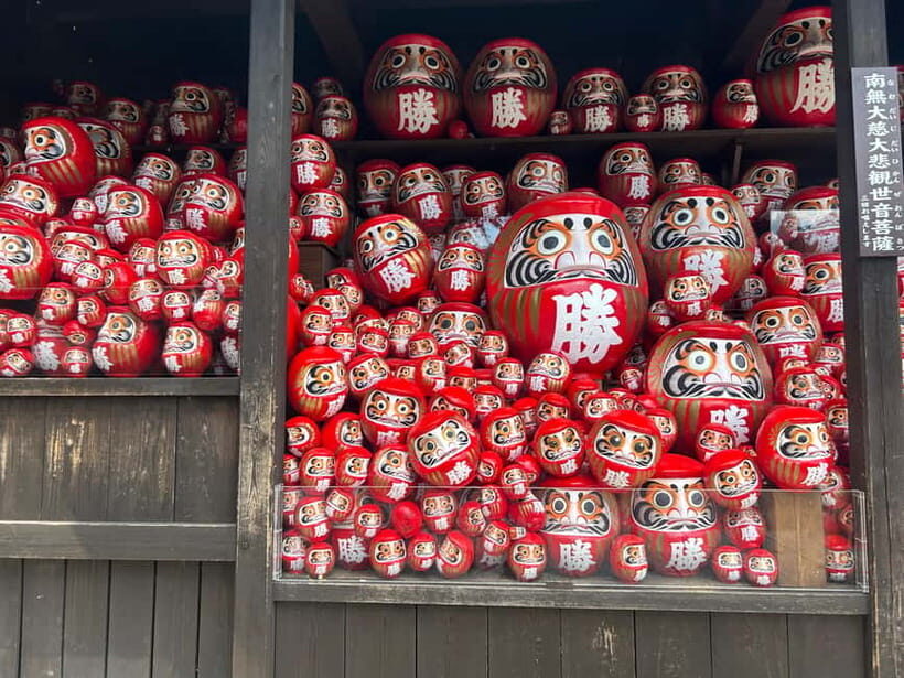 Osaka: Minoh Waterfall & Katsuo-ji Temple Half-Day Tour - Final Thoughts: Who Should Consider This Tour?