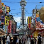 Osaka: Must-visit Local Food Tour  Dotonbori & Shinsekai - Exploring Osaka’s Food Scene in Just 3 Hours